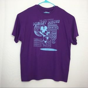 Disney’s Mickey Mouse Hello Folks 1928 T-Shirt